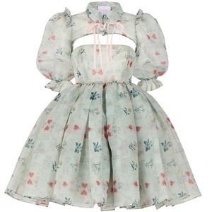 Selkie Puff Dress
